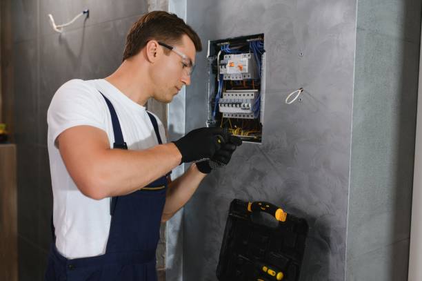 Best Ceiling Fan Installation Electrician  in Elmore, AL