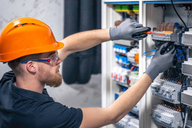 Best Electric Panel Repair  in Elmore, AL